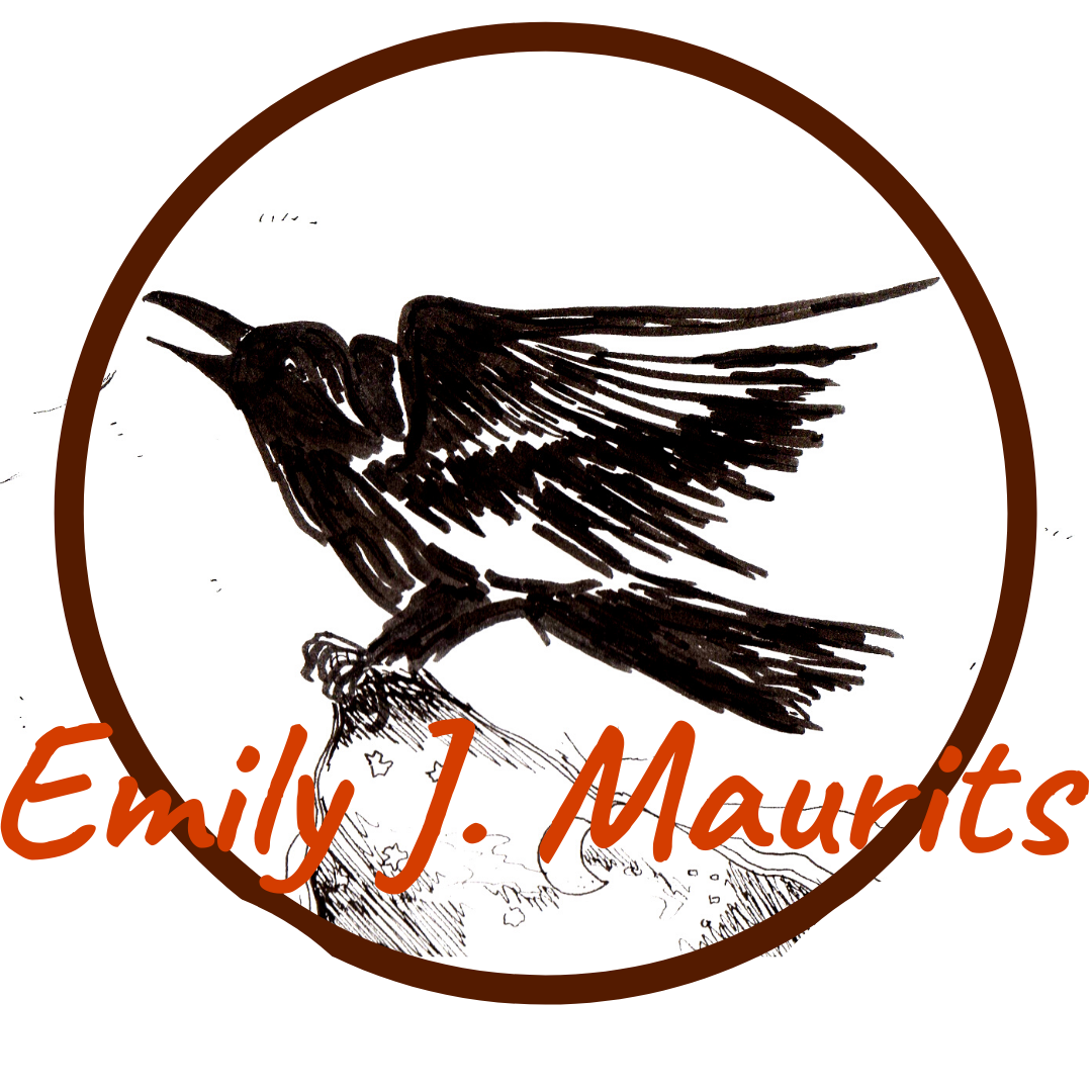 Emily J maurits logo